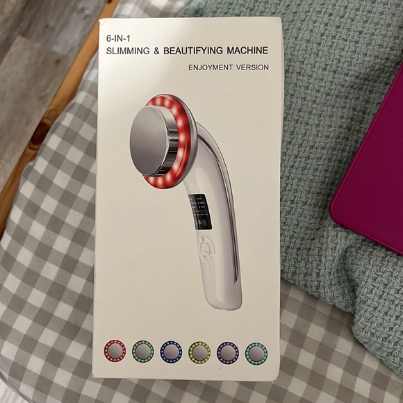 6n1 Slimming Machine - Picture 1 of 4